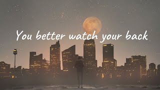 WATCH YOUR BACK by Michael Learns To Rock (Lyrics Video)