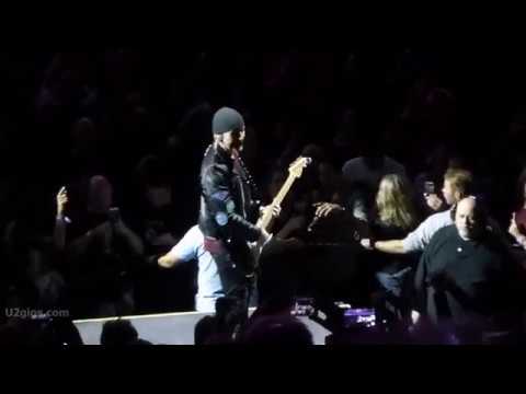 U2 Pride (In The Name Of Love), Hamburg 2018-10-03 - U2gigs.com