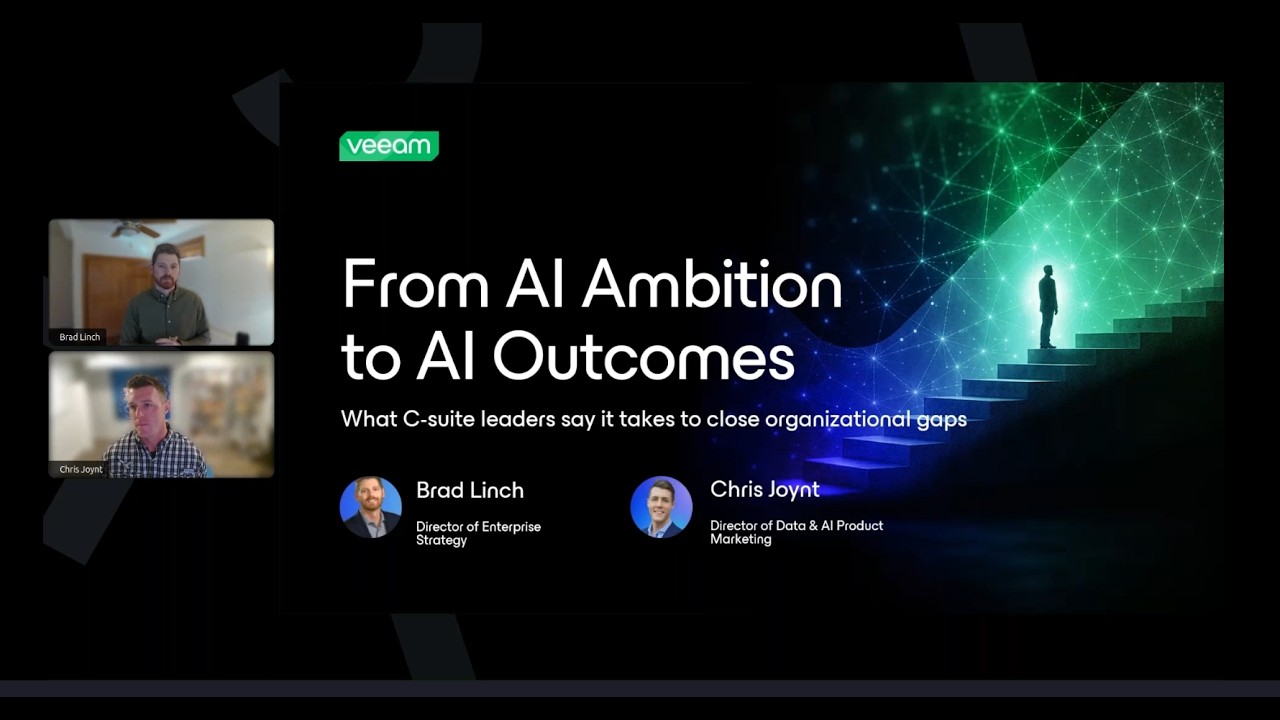 webinar-from-ai-ambition-to-ai-outcomes video