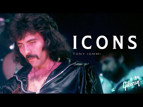 Ikonen: Tony Iommi von Black Sabbath