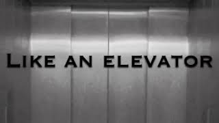 hawk nelson, elevator, lyric video