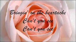 Mariah Carey - Bringin&#39; On The Heartbreak (Lyrics On Screen)