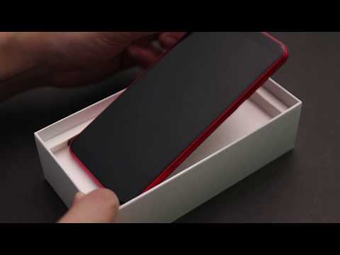 Dual Glass Full Screen - KXD K30 Official Unboxing (Red)