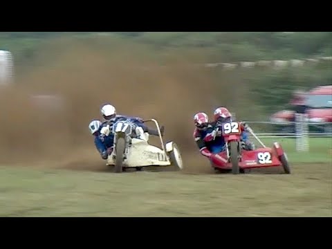 HOT HEAT 1 - 2006 BRITISH MASTERS GRASSTRACK