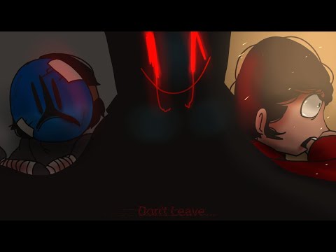 Don't Leave! =) // Level Fun =) - The Backrooms Animation  ( Part 3.1)