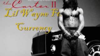 &quot;Grownman&quot; Lil Wayne Ft. Currency (Throw Back)