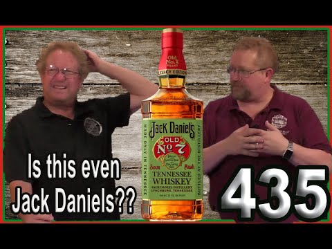 435 Jack Daniel's Legacy Edition #1