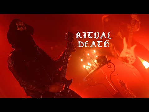 Ritual Death (live in Brussels - 9/03/2019)