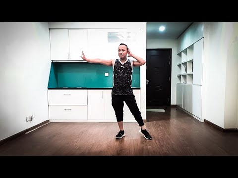 CIKI CIKI BAM BAM - Line Dance / Choreo by Hantos Djay (BÀI HƯỚNG DẪN BẤM▶️)