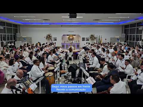 Hino 37- EU TENHO PRAZER. Maria Damião.