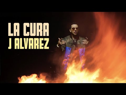 J ALVAREZ-  LA CURA - EL JONSON (VIDEO OFICIAL)