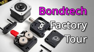 This is what it takes to make a high performance extruder