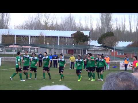 C.D. VILLAMURIEL PLÁSTICOS MAGONSA 1-0 C.D. CEBREREÑA: RESUMEN DEL PARTIDO