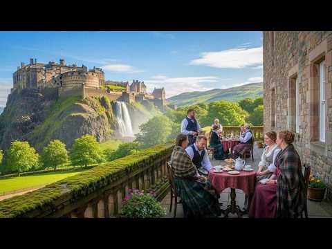 Europe's Most Beautiful Castles: A Journey Through Time and Legends | 4K Travel Documentary