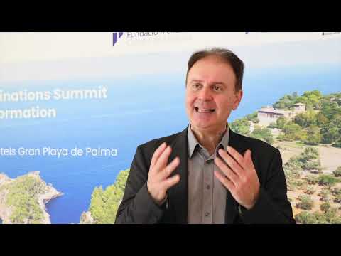 Interview - Prof. Dr. Massimo Marchiori - Sustainable Destination Summit 2023