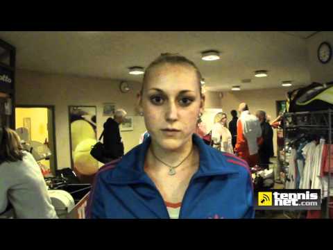 Österreichische U18-Hallenmeisterschaften 2011 - Marlies Szupper