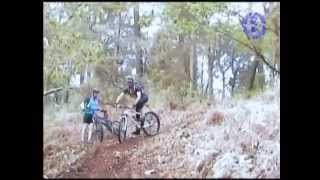 preview picture of video 'Club cyclo PONT-SCORFF - Rando VTT'