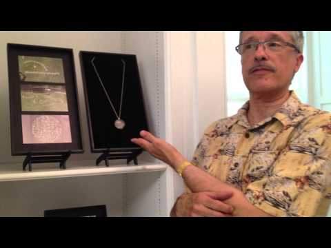 Glenn Doering on "home" medallions