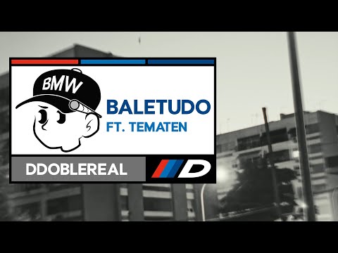 DDoble y Flashback - 10. BALETUDO ft.Tematen blokes (VISUALIZER).