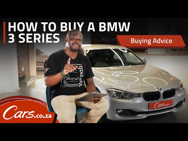 Used F30 BMW 3 Series (2012-2019) Buyer's Guide