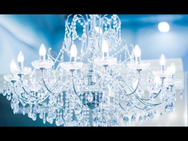 Vídeo relacionado con Candelabros Modernos de Brillo Blanco/Negro, lámpara de Bombilla Edison Ajustable Retro de 6-10 Brazos, Accesorio de luminaria de Techo de araña artística E27,para la decoración