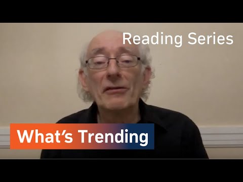 The Story of Hebrew with Professor Lewis Glinert