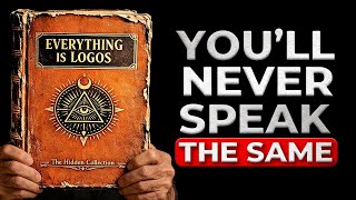 Everything Is LOGOS - Once You Learn to SPEAK Like GOD Did, Reality Shifts Instantly