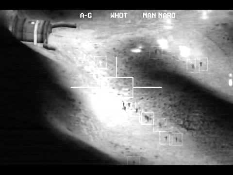 Zombie Gunship Gameplay: Bunker Charlie