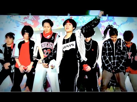 "Fake FM" cover "Limitless" (NCT 127) @ "The Palladium Cover Dance 2017"