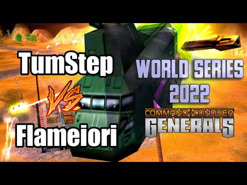 World Series 2022 - TumStep vs Flameiori |1/32| BO9 + Hummi vs Azo + REVENGER vs Reznov