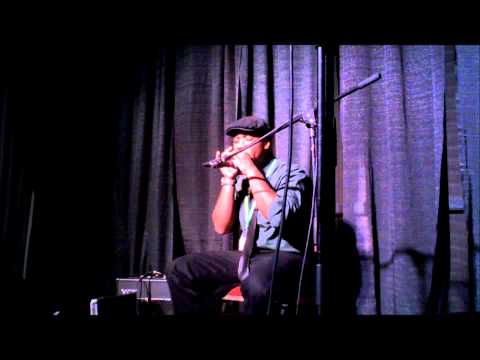 Brandon O. Bailey- Harpbox