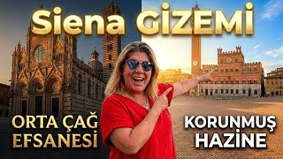 Siena ihtişamı: Orta çağdan Günümüze korunmuş efsaneyi keşfedin!