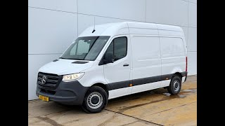 Fourgon utilitaire Mercedes-Benz eSprinter 312 à vendre - Image 4 | Autoline CG Fourgon utilitaire Mercedes-Benz eSprinter 312 | Image 4 - Autoline