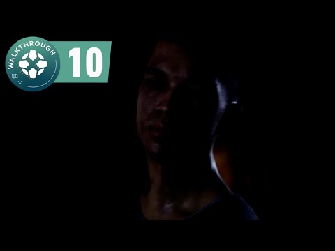 The Quarry Walkthrough - Chapter 9