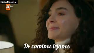 Taa Uzak Yollardan-Nilüfer🎈 subtitulada-Español.