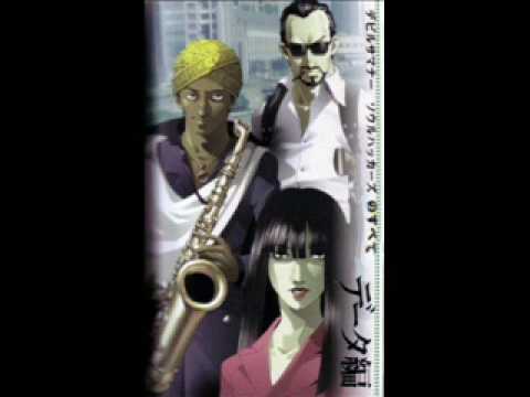 Devil Summoner 2 Soul Hackers "Algon headquarters"