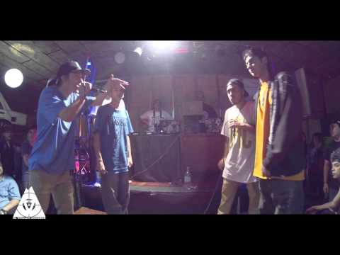 BDM DUPLAS Clasificatorias - Drose & Senc VS Nitro & Doble N