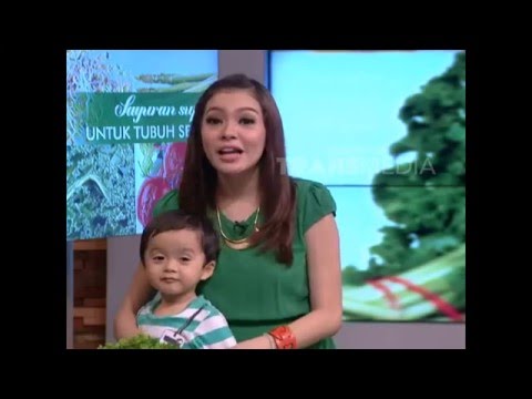 DR OZ INDONESIA 5 DES 2015 - Kelainan Paru Paru Pada Bayi Part 4/5