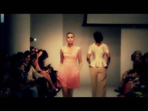 Ennyluap at New York Fashion Week