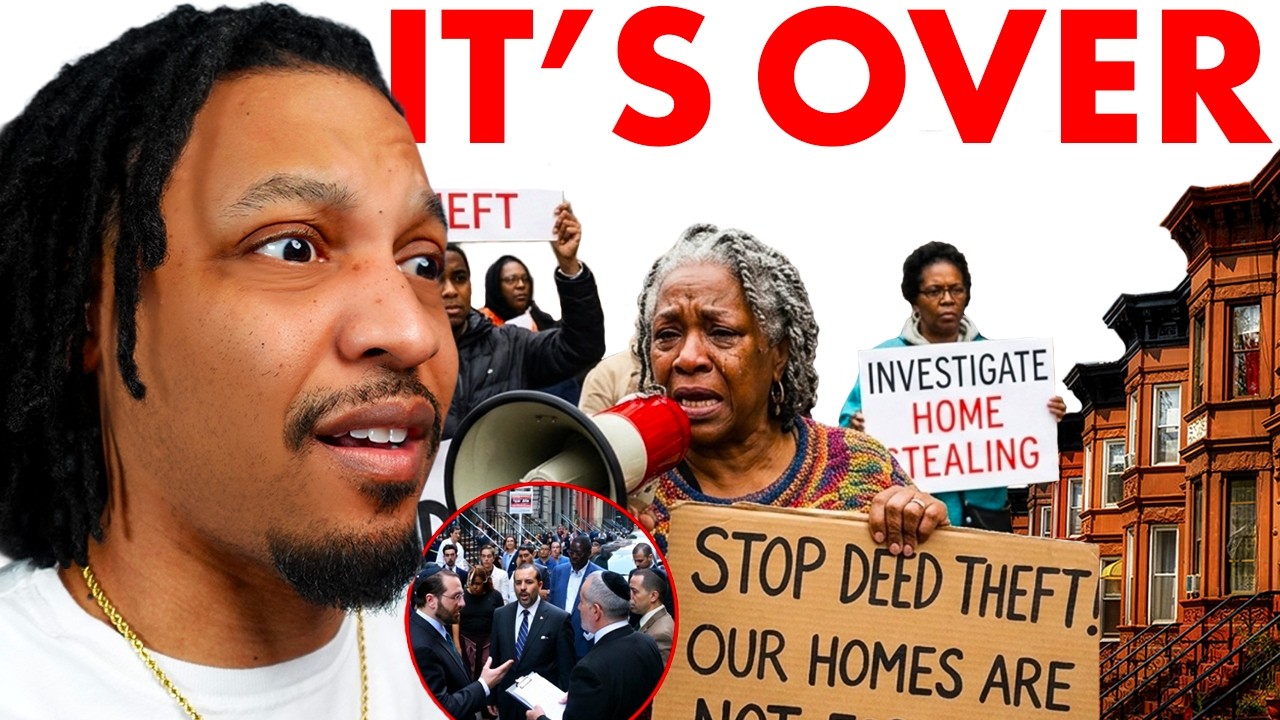 Black Families Are Losing Their Homes to Deed Theft… And It’s Getting Worse