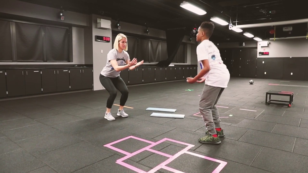 Strength Training For Young Athletes | Cincinnati Children's