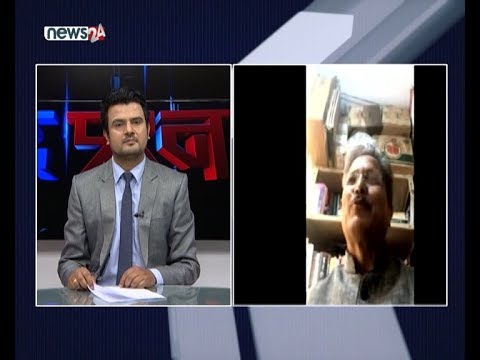 प्रधानमन्त्रीले पार्टी फुटाइ सक्नु भयो, मात्र औपचारिकता दिन बाँकी हो`-CHHA PRASNA