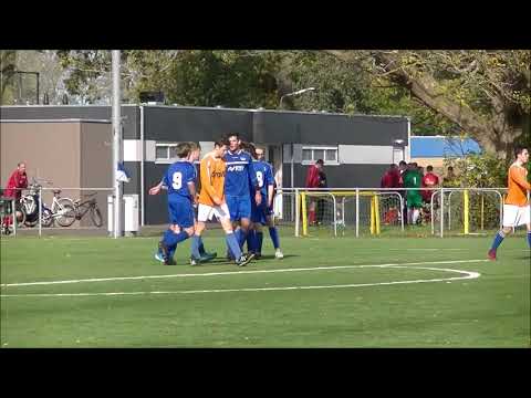 SSV'65 JO17-1 wint in tiebreak van Corn Boys... 7-6