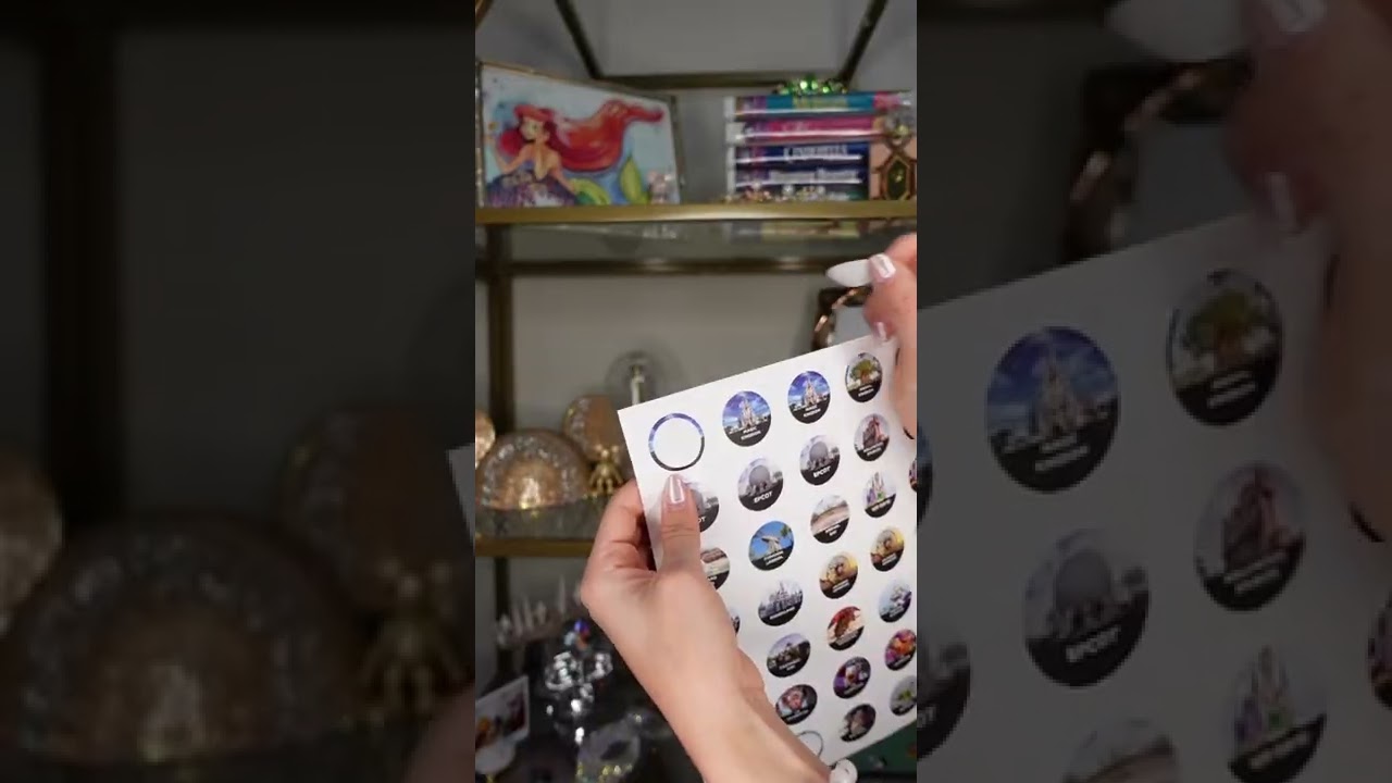 BEST DISNEY CALENDAR EVER!