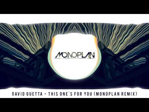 David Guetta feat. Zara Larsson - This One's For You (Monoplan Remix) UEFA EURO 2016 OFFICIAL SONG