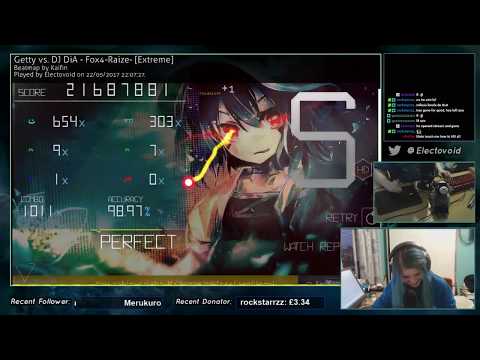 Getty vs. DJ DiA - Fox4-Raize- (Extreme) FC +HD #4 Global