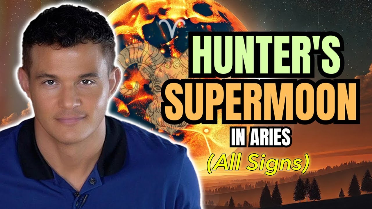 How Will Your Zodiac Sign Be Affected!?! ( October 17th - Nov 1st ) #fullmoon  #fullmooninaries