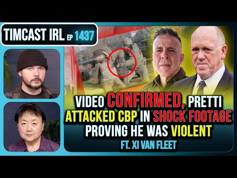 THIS PROVES IT | Timcast IRL #1437