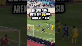 Download lagu peluang gol beckham putra arema vs persib highlight  #persib #beckhamputra mp3