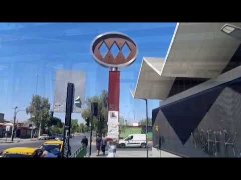 Recorriendo todos los Metros de Lo Prado de la Línea 1